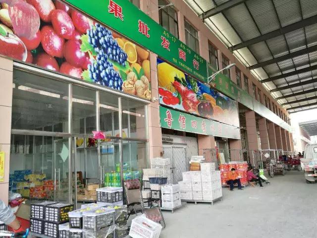 超前思路傾力打造 長線服務(wù)惠澤大眾 一一山東銀田農(nóng)產(chǎn)品物流園綜...